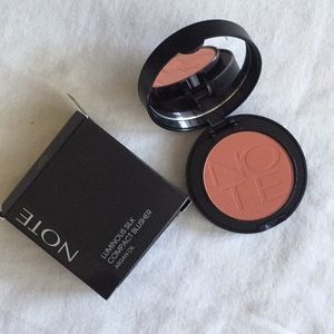 Note Cosmetics Luminous Silk Blush